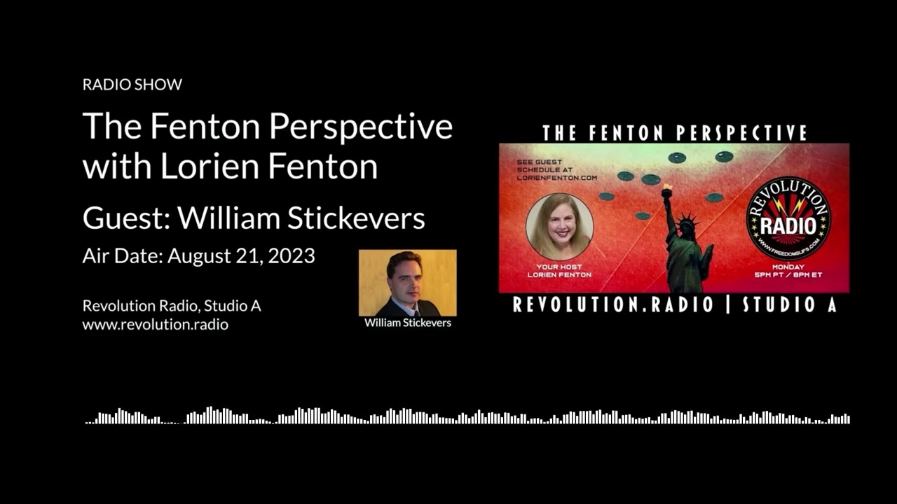 (1/7) Artificial Intelligence Is Going To Be the Greatest Disruptor In History - AI vs. Deep State