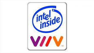 ALL INTEL ANIMATIONS! 1970 2017  ВСЕ ИНТРО INTEL! x4 Speed
