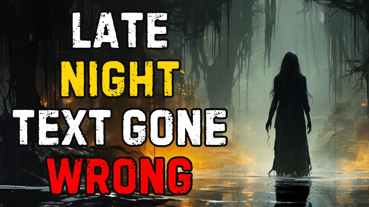Sent a Drunk Text to My Ex, Big Mistake | Nosleep Creepypasta - YouTube
