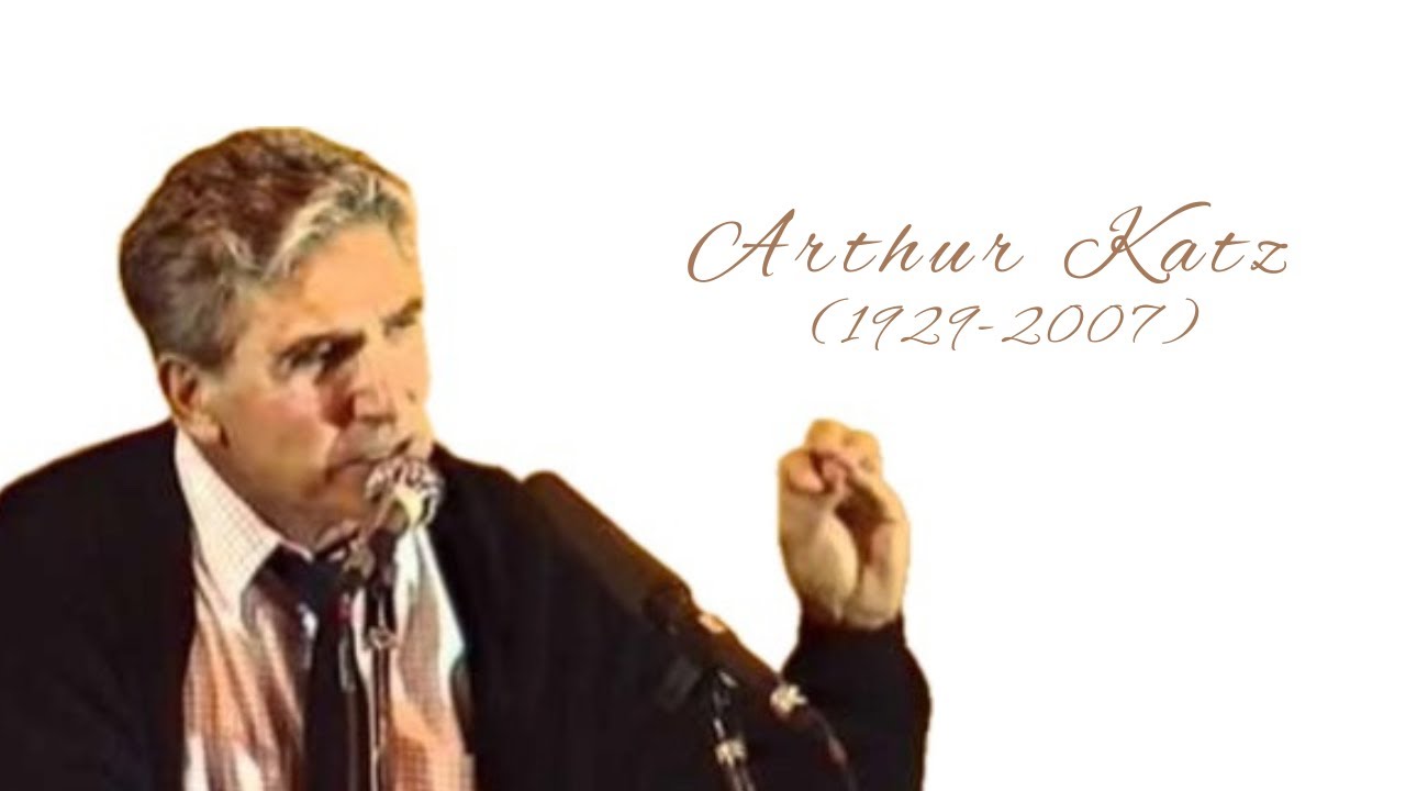 Sermon by Art katz - YouTube