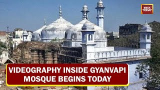Videography Inside Varanasi's Gyanvapi Mosque Begins Today | Ground Report | Reporter Diary