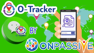 O-TRACKER Best IP Tracker By #ONPASSIVE | 10 Reasons to use|