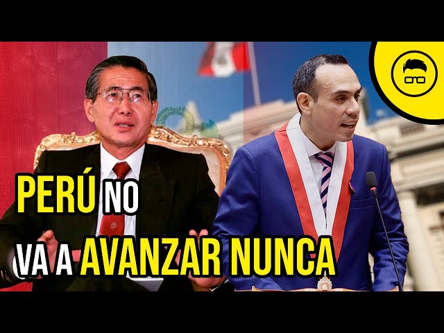 CRISIS en PERÚ! La ABSURDA LEY que les IMPEDIRÁ ser RICOS