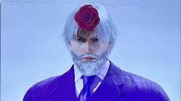 Lee Chaolan Tekken 8 Double Wall Break Combo