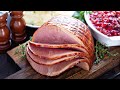 How To Prepare a Christmas Ham