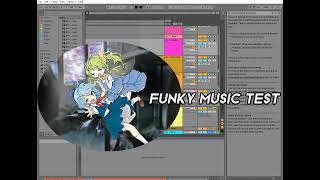 1116 Funky Music Test