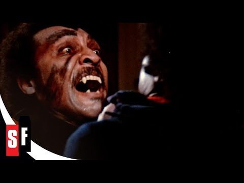 Scream Blacula Scream Official Trailer #1 (1973) HD