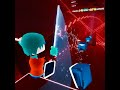 Beat Saber - DM Dokuro — Guardian of the Former Seas —- S-Rank —— 3rd Person Cam
