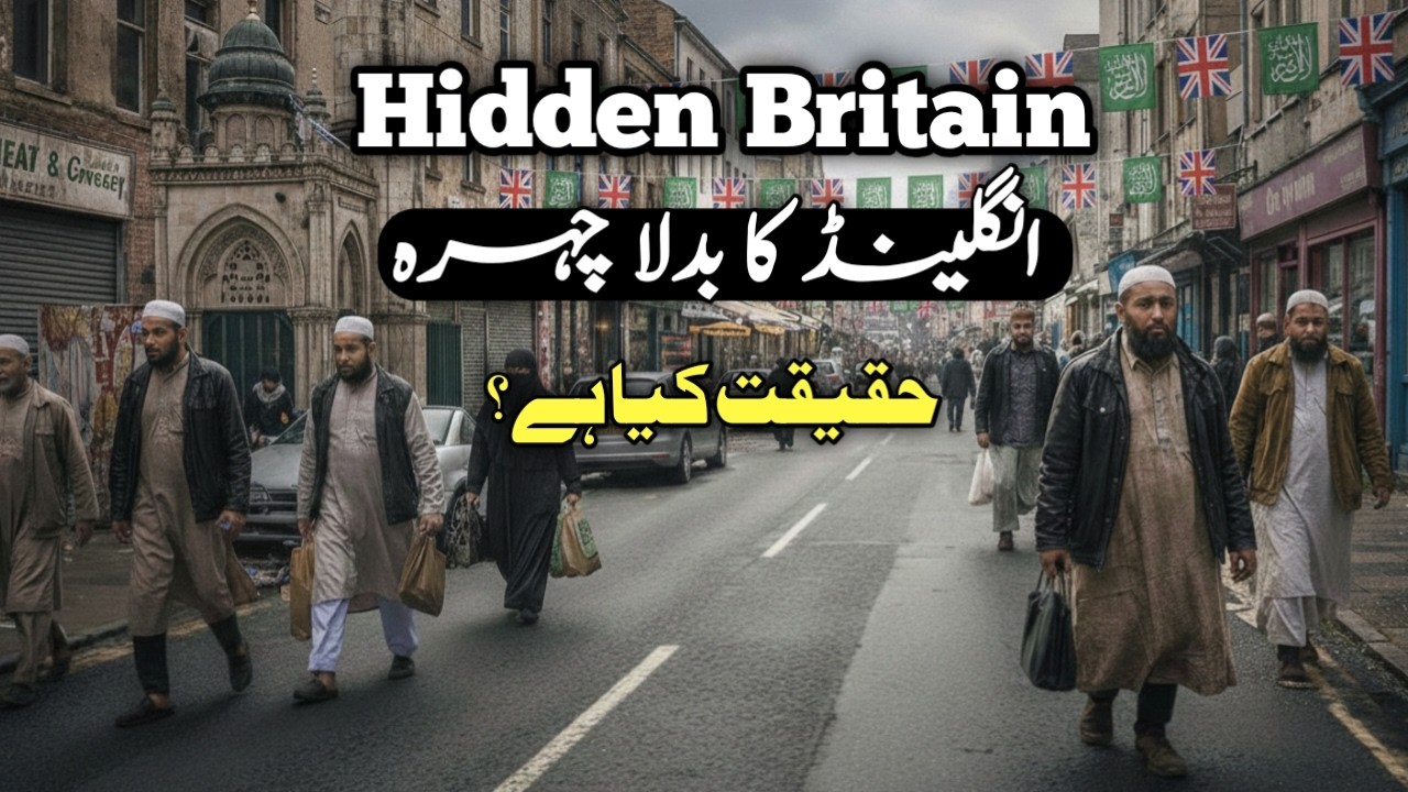Hidden Muslim Town Under Pressure | UK