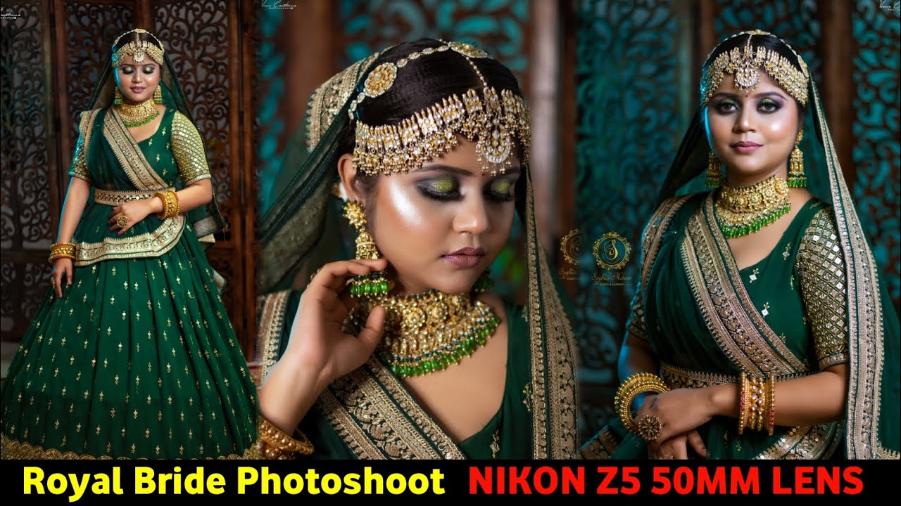 Indian Bride Picture Photography Poses for Girl - Free Hindi Design