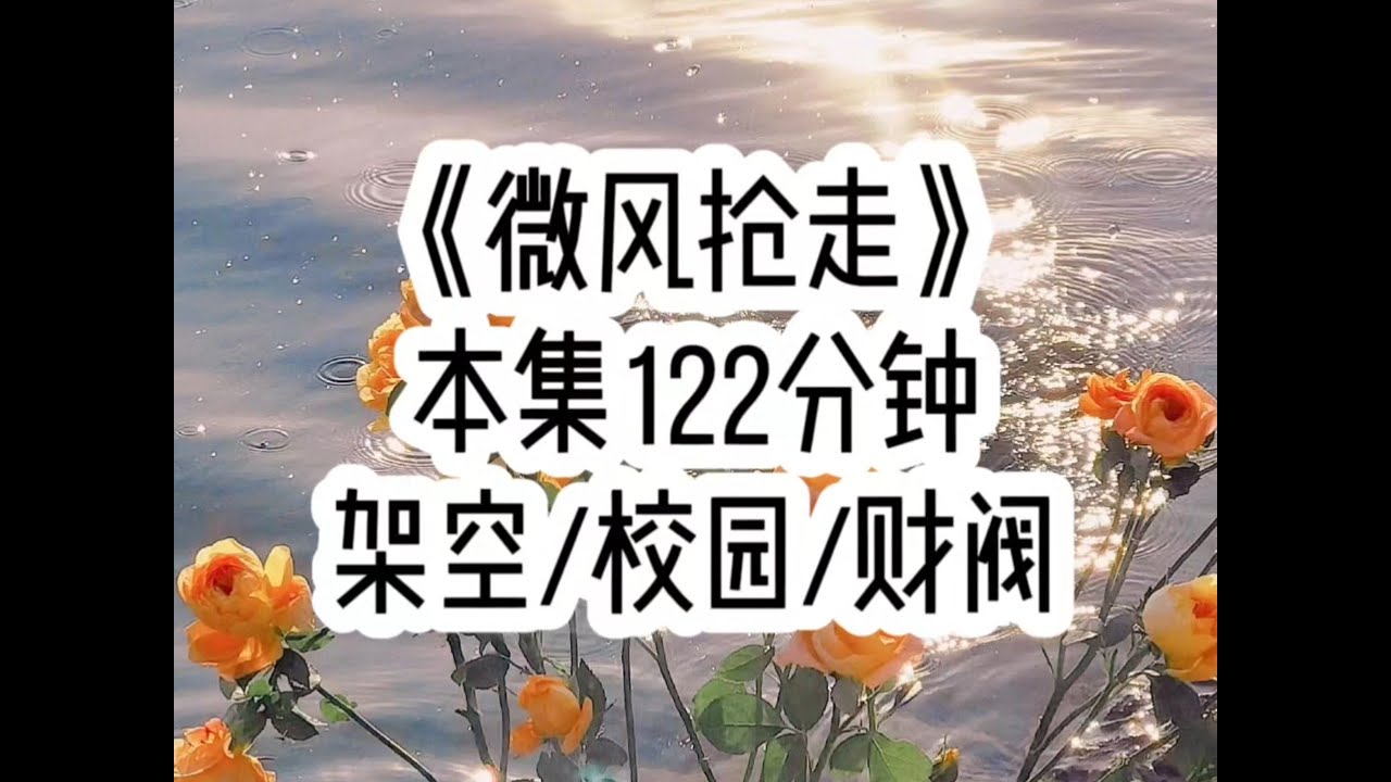 【微风抢走 第一集】看过弹幕的我知道，男主今晚会在娱乐城和朋友玩游戏…（后续：番茄小说搜索“微风抢走”，对应原文第44章）