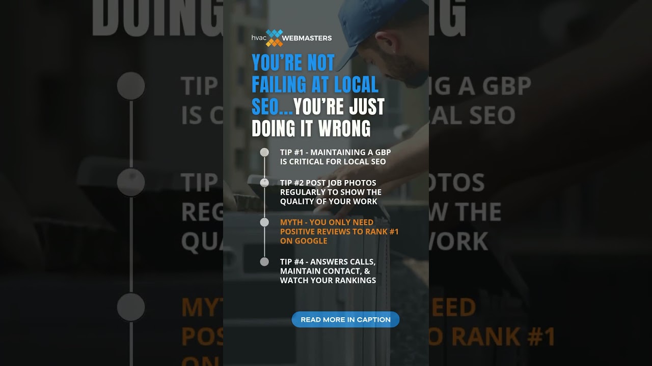 Why Google’s Not Showing Your HVAC Business (Do This Instead) #hvac #hvacmarketing #seotips