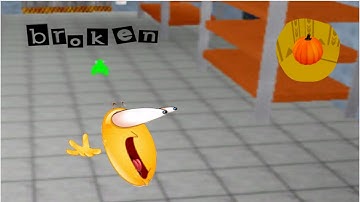 How to get only the limited Halloween badge (broken) lethal ape Roblox