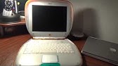 A Look Back At The Ibook G3 Clamshell Key Lime Youtube