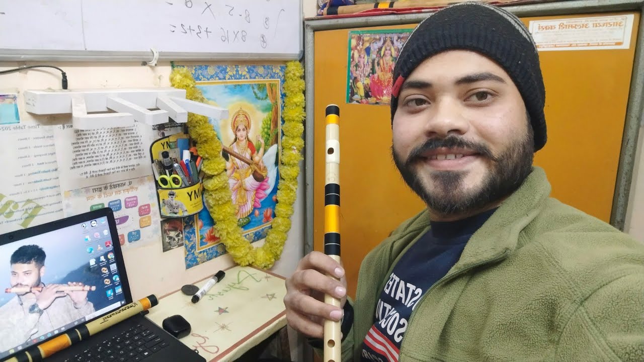 Day - 5 Evening Music Live with Flute 🪄🪈✨💫💞