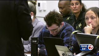Testimony: School shooter witnessed dad’s death at age 5