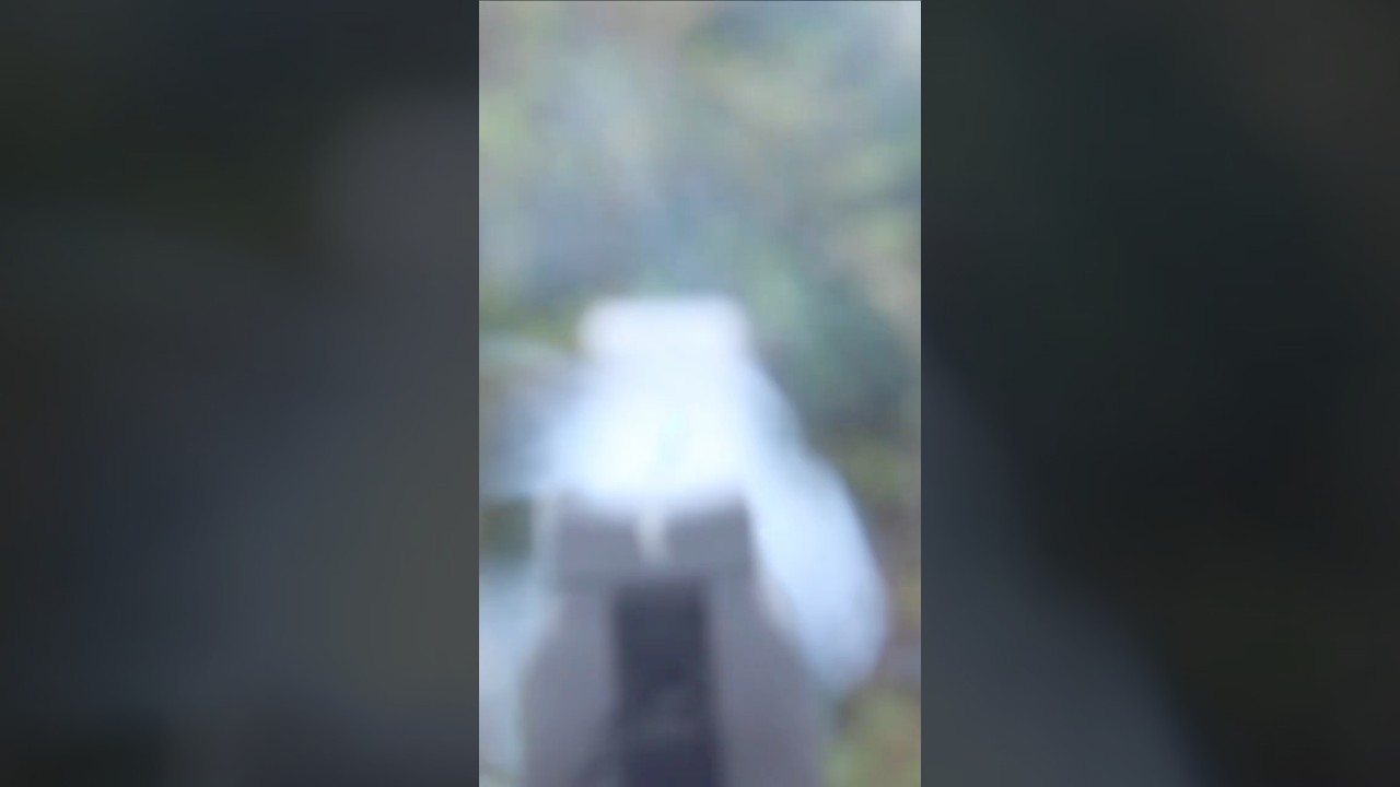 爆音のガスガン M45DOCナイトシフト #airsoft #airsoftgun #co2