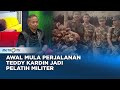 Awal mula perjalanan teddy kardin jadi pelatih militer kickandy