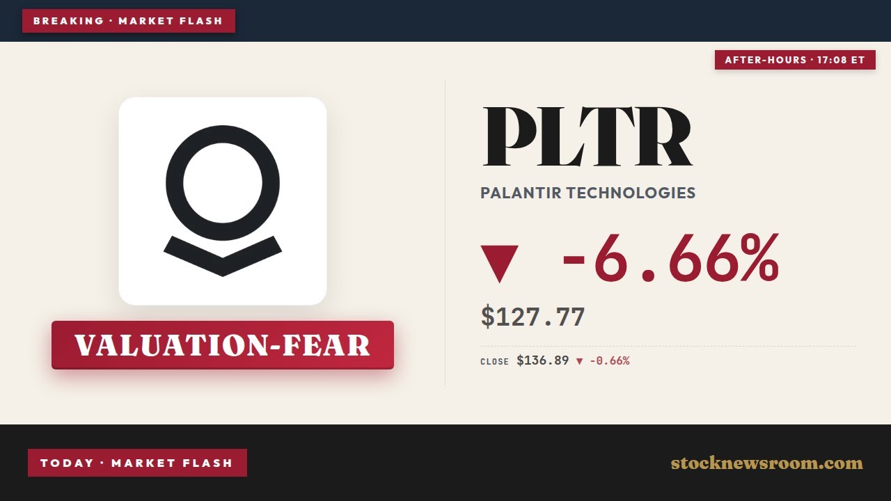 Palantir Earnings Record: 85% Growth Boom vs. Valuation Fears