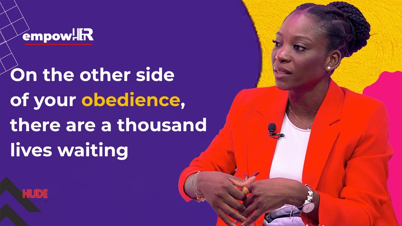 What Does Financial Freedom Really Mean for Women? | EmpowHer with Sarah Amana