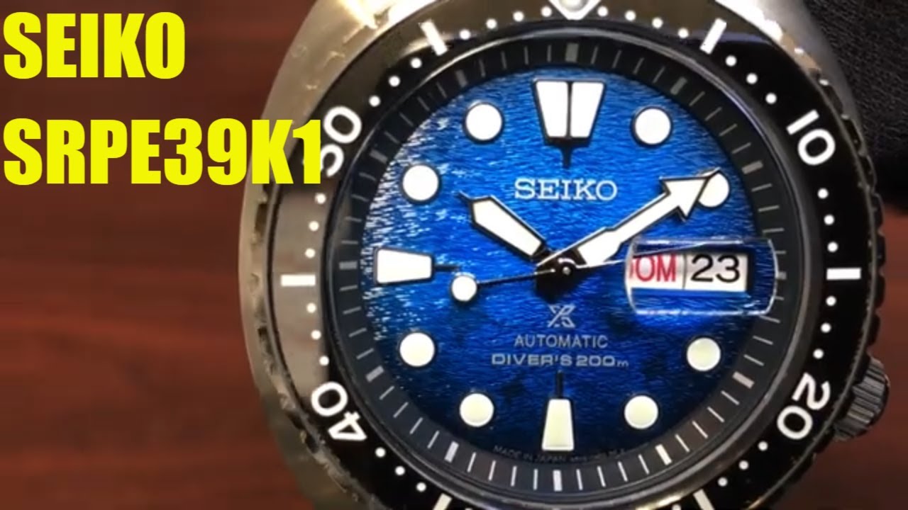 seiko srpe39j1