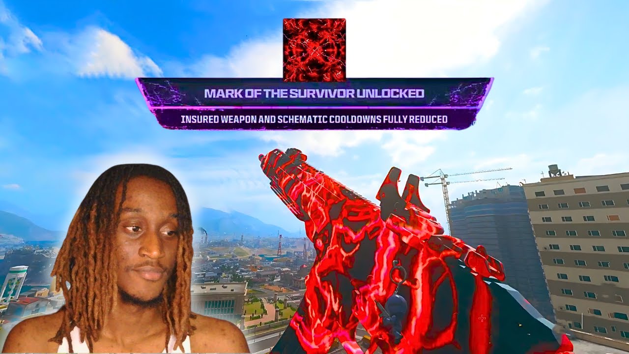 UNLOCKING THE NEW SECRET CAMO IN MODERN WARFARE 3 ZOMBIES!