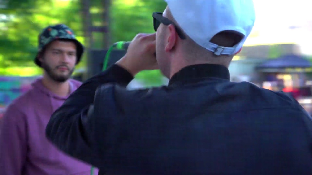 1. a 2. semifinále Mistrovství Rapubliky ve Freestyle Battlu !