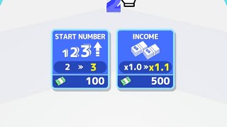 数字をどんどん合体して、大きくするゲーム😲【ナンバーマスター】 screenshot 2