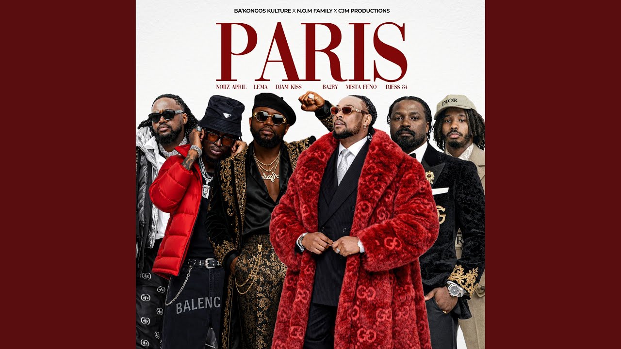 PARIS adlı videoyu YouTube'da izle PARIS adlı videoyu YouTube'da izle