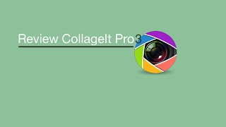 Review CollageIt 3 Pro [Español]