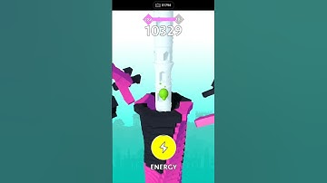 Stack Bounce Level 286 Gameplay - Master the Challenge!