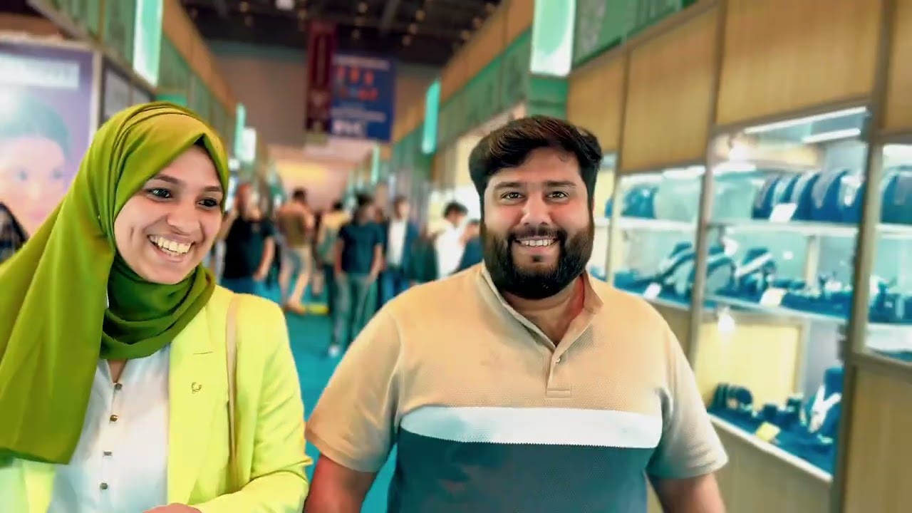 IIJS Signature 2025 | India International Jewellery Show | Arabian Gold & Diamonds, Dubai