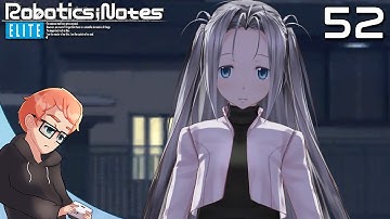 Robotics;Notes Elite: Part 52 - The True Mastermind