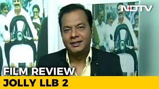 Movie Review: Jolly LLB 2