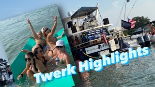 Twerk Off At The Sandbar