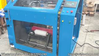 Fully-auto Rewinding Machine, Custom Design Rewinder, High Performance Cost Ratio