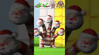 Gugu Gaga vs Jump Tower CHALLENGE part 2 #gmod #sfm #animation