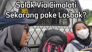 Gunung Salak via Cimelati terbaru 2025