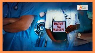 Mgomo wa wauguzi Kisii