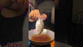 Delicious sea fish🐟🐠🦈#tiktokfood