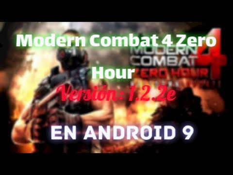 MODERN COMBAT 4 ZERO HOUR [FREE DOWNLOAD] - De forma totalmente ...