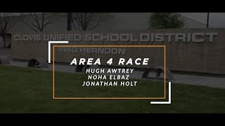 Take 5: CUSD Area 4 Race