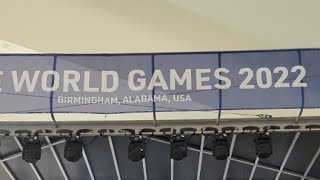 World Games 2022 Plaza Aikido Embu