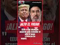 EE.UU. E IRÁN ACUERDAN 60 DÍAS DE TREGUA #Ultimahora #shorts