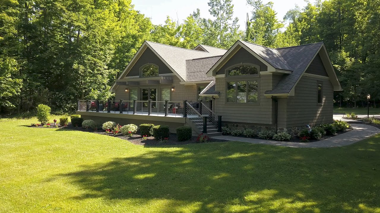 6526 Lake Bluff Rd North Rose, NY YouTube