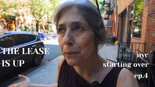 Apartment Hunting in NYC at 56 - Two Said No. Then This Happened