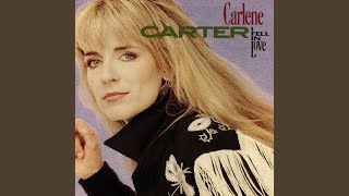 Miniatura de vídeo de "Carlene Carter - The Leavin' Side"