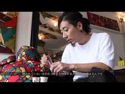 MIRAI タクセル 住むなら多久市～若者たちの多久定住STORY～（冨永ボンドさん）