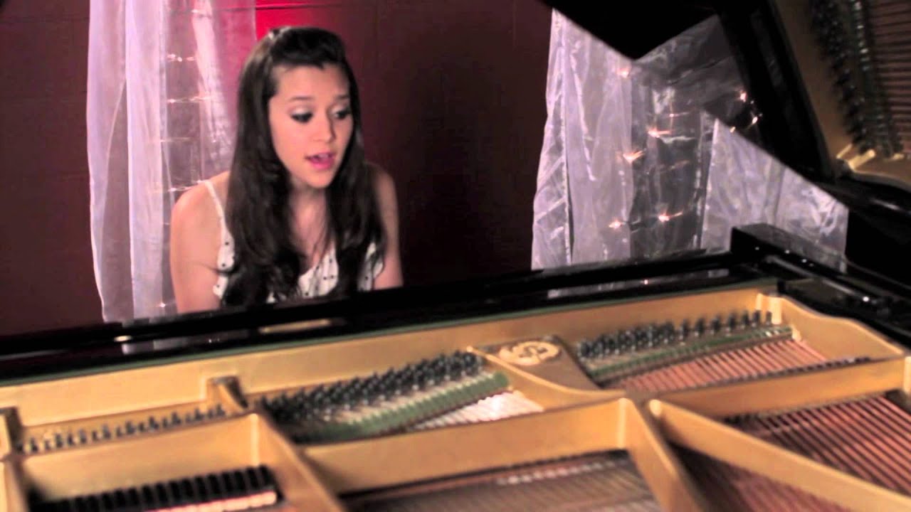 The A Team - Ed Sheeran (cover) Megan Nicole