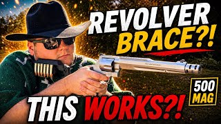 Midwest Industries Revolver Brace — Does This Actually Work?!